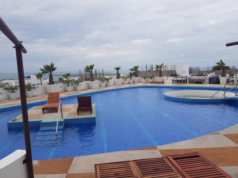 Condo En Torres Cantera De 2 Recamaras 2 1/2 Banos La Paz Extérieur photo