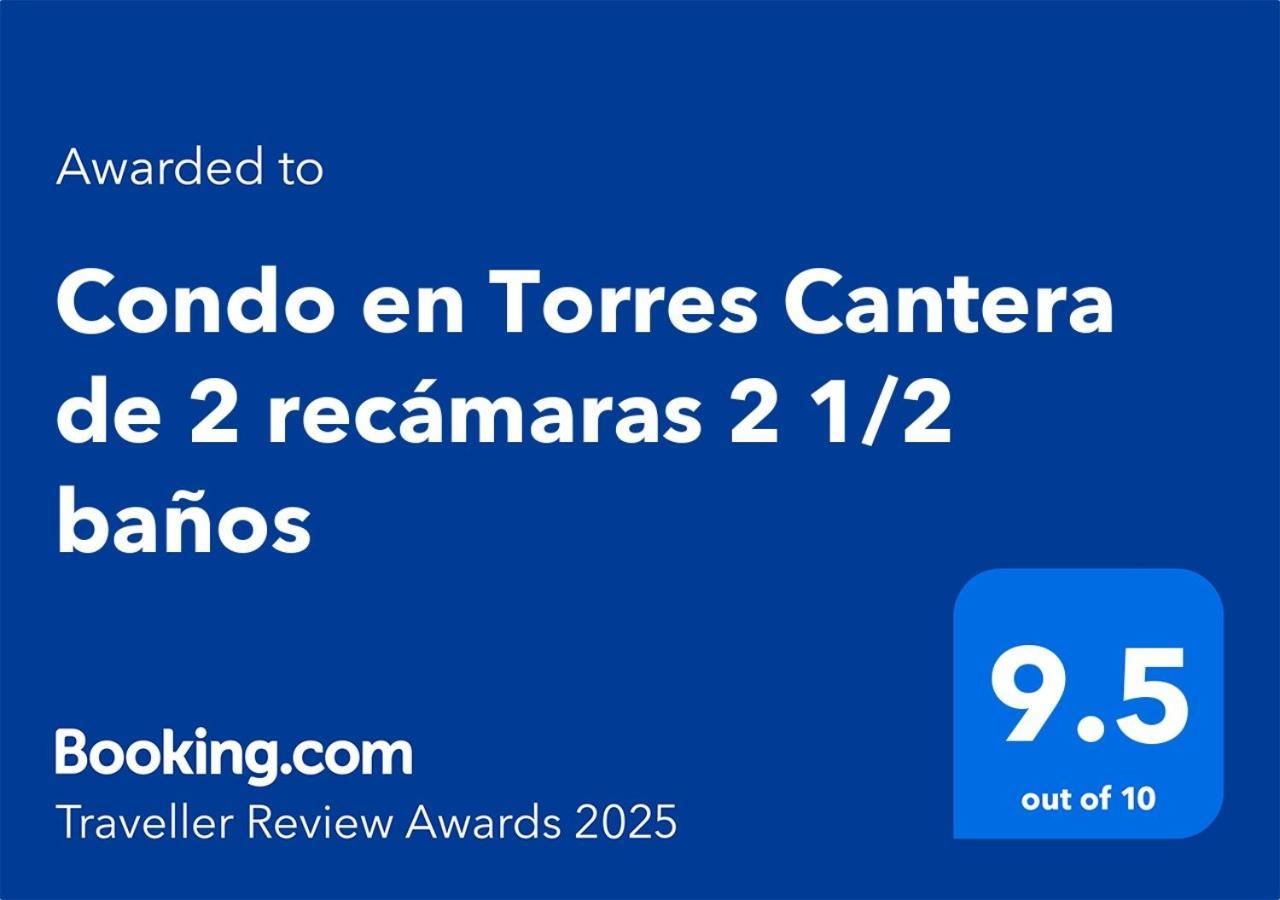 Condo En Torres Cantera De 2 Recamaras 2 1/2 Banos La Paz Extérieur photo